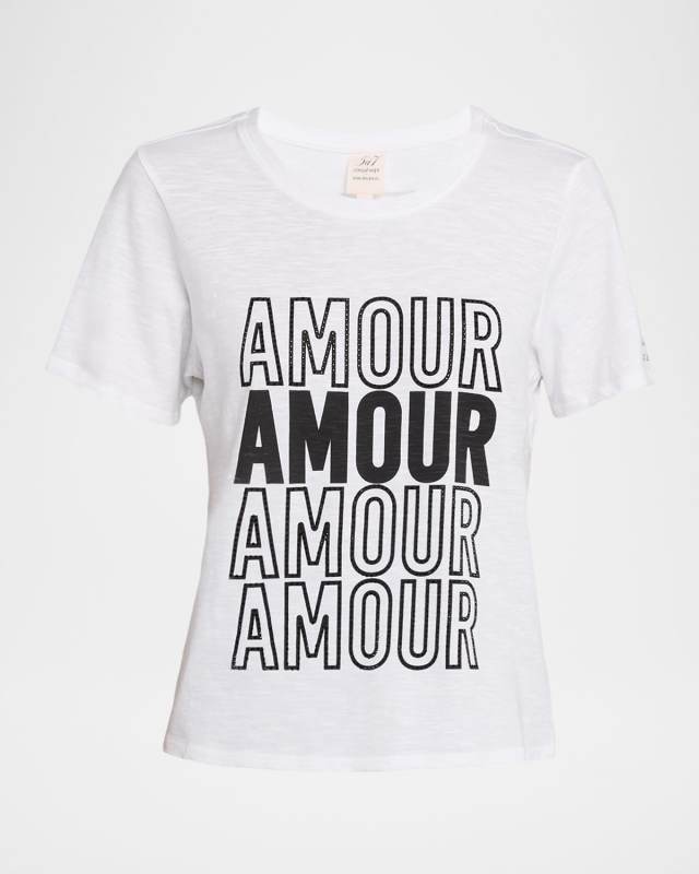 The Embellished Amour T